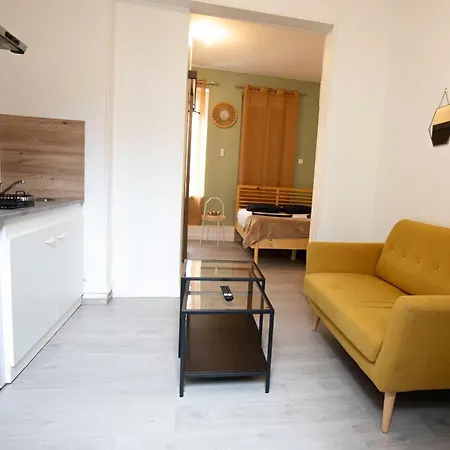 Appartamento Cambresis Cambrai Esterno foto