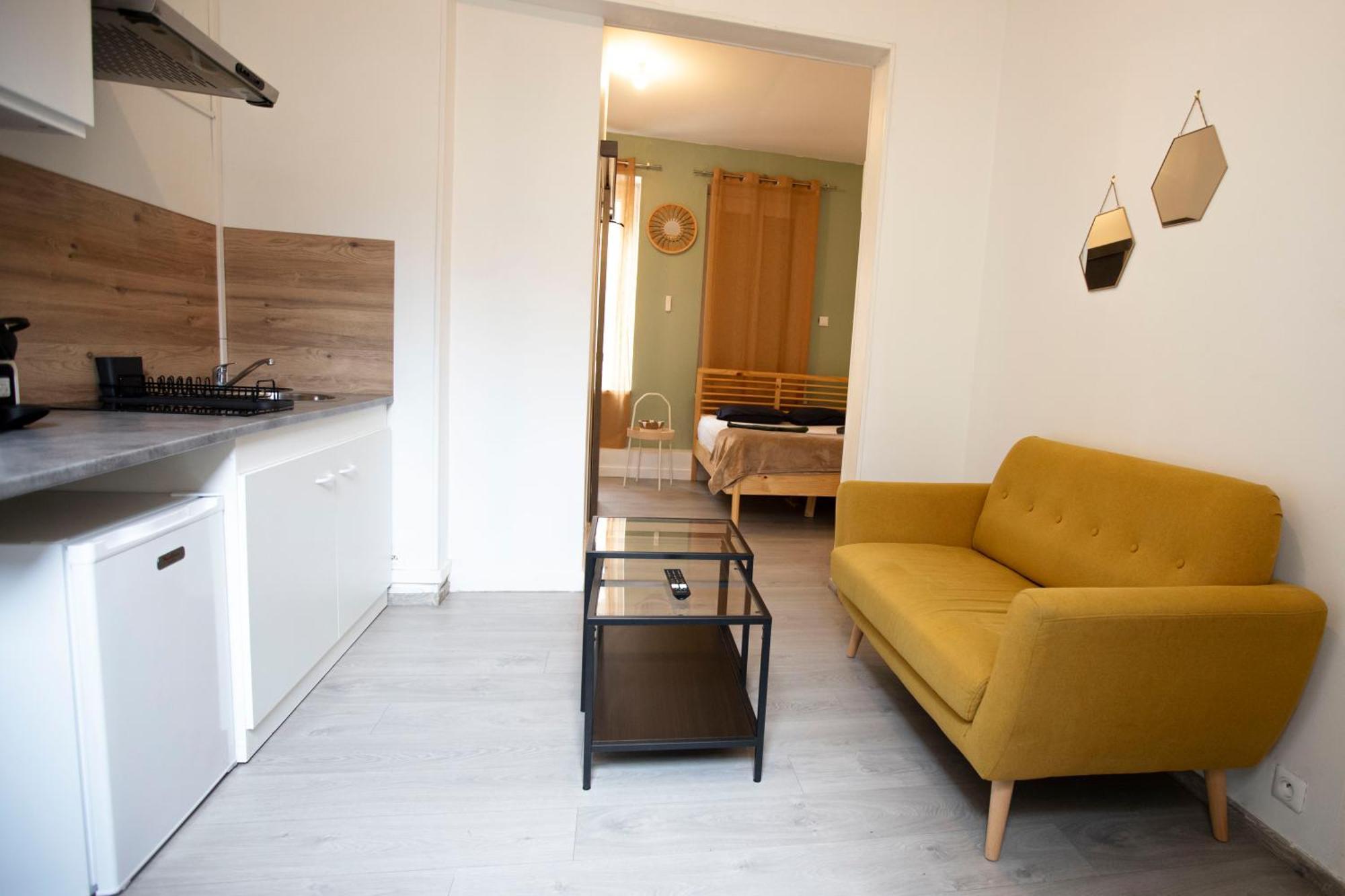 Cambresis Apartment Cambrai